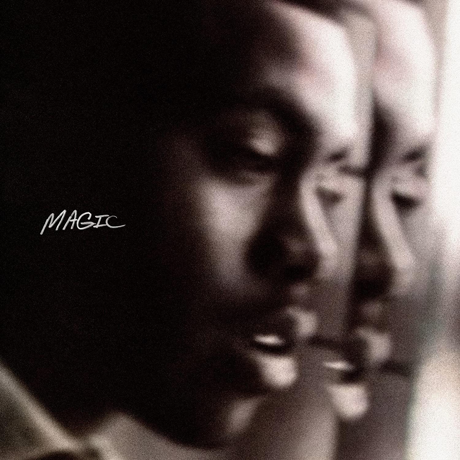 NAS 'MAGIC' LP - PINK