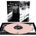 CITY OF CATERPILLAR 'MYSTIC SISTERS' LP - BABY PINK