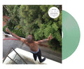 DEATH GRIPS 'NO LOVE DEEP WEB' ANNIVERSARY EDITION LP - COKE BOTTLE CLEAR