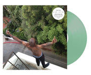 DEATH GRIPS 'NO LOVE DEEP WEB' ANNIVERSARY EDITION LP - COKE BOTTLE CLEAR