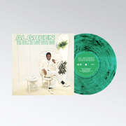 AL GREEN 'I'M STILL IN LOVE WITH YOU' 50TH ANNIVERSARY LP - GREEN SMOKE