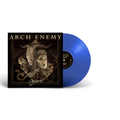 ARCH ENEMY 'DECEIVERS' LP - COBALT