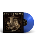 ARCH ENEMY 'DECEIVERS' LP - COBALT