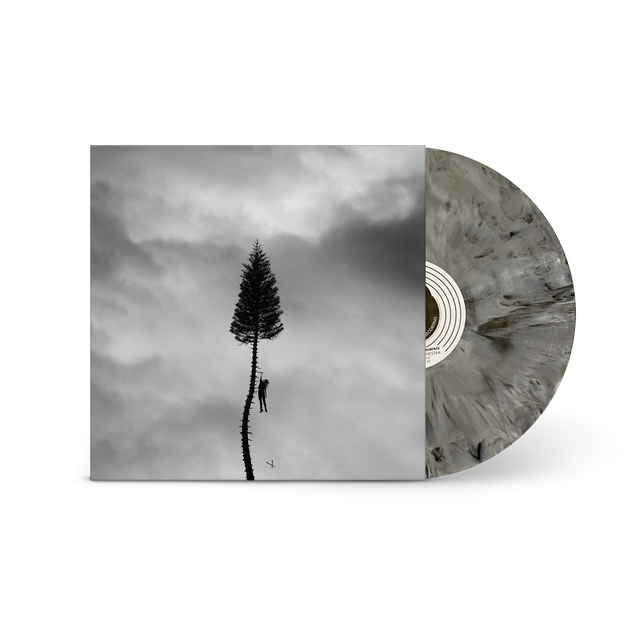 MANCHESTER ORCHESTRA 'A BLACK MILE TO THE SURFACE' 2LP - GRAY MARBLE