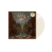 GHOST 'POPESTAR' 12" EP - LTD. -MILKY CLER