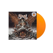 GHOST 'PREQUELLE' LP - LTD. - TANGERINE