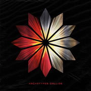 ARCHETYPES COLLIDE 'ARCHETYPES COLLIDE' LP - BLACK/WHITE/MARBLE