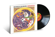 BOB MARLEY & THE WAILERS 'CONFRONTATION' LP - JAMAICAN REISSUE