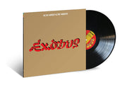 BOB MARLEY & THE WAILERS 'EXODUS' LP - JAMAICAN REISSUE