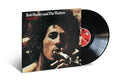 BOB MARLEY & THE WAILERS 'CATCH A FIRE' LP - JAMAICAN REISSUE