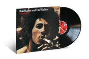 BOB MARLEY & THE WAILERS 'CATCH A FIRE' LP - JAMAICAN REISSUE