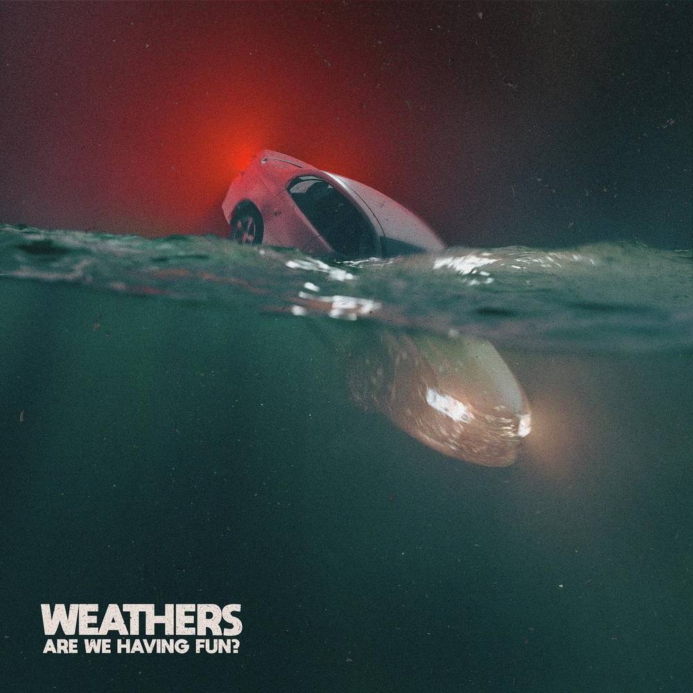 WEATHERS 'ARE WE HAVING FUN?' CD