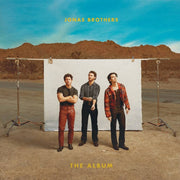 JONAS BROTHERS 'THE ALBUM' LP