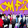 COREY TAYLOR 'CMF2' 2LP - NEON VIOLET