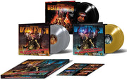 FIVE FINGER DEATH PUNCH 'THE WRONG SIDE OF HEAVEN & THE RIGHTEOUS SIDE OF HELL' 6LP BOX SET (Color Vinyl)
