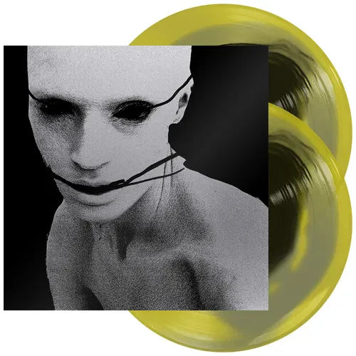 POPPY ‘I DISAGREE (MORE)’ 2LP - BLACK/SILVER/YELLOW