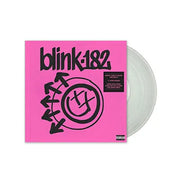 BLINK-182 'ONE MORE TIME...' LP - COKE BOTTLE CLEAR