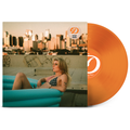DASHA 'WHAT HAPPENS NOW?' LP (Orange Crush Vinyl)