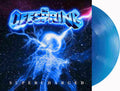 THE OFFSPRING'SUPERCHARGED' LP - BLUE