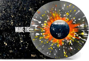 MAKE THEM SUFFER ‘MAKE THEM SUFFER’ LP - SILVER/WHITE/SPLATTER