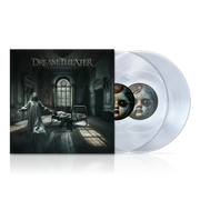 DREAM THEATER 'PARASOMNIA' 2LP - ULTRA CLEAR