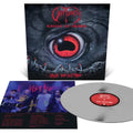 OBITUARY'CAUSE OF DEATH - LIVE INFECTION' LP - SILVER