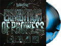 KUBLAI KHAN TX'EXHIBITION OF PROWESS' LP - TRICOLOR SMUSH