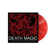 HEALTH ‘DEATH MAGIC’ LP (10th Anniversary, Translucent Ruby Vinyl)