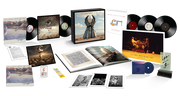 RUSH 'GRACE UNDER PRESSURE' SUPER DELUXE 5LP + BLU-RAY + Extras