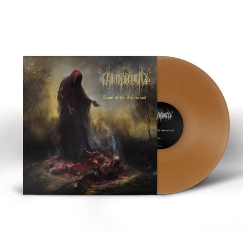 WORM SHEPHERD 'DAWN OF THE ICONCLAST' LP (Gold Vinyl)