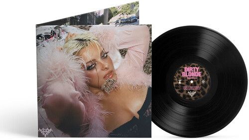 BEBE REXHA 'DIRTY BLONDE' LP
