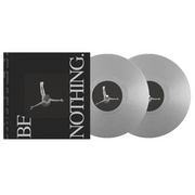 BOSTON MANOR 'BE NOTHING.' 2LP (10th Anniversary, Metallic Silver Vinyl)