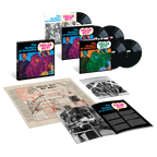 FRANK ZAPPA/THE MOTHERS OF INVENTION 'FREAK OUT' 5LP BOX SET