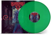 HYPOCRISY 'PENETRALIA' LP - REISSUE - GREEN