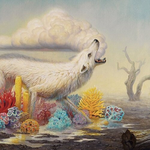 RIVAL SONS 'HOLLOW BONES' LP - ORANGE