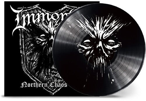 IMMORTAL 'NORTHERN CHAOS GODS' LP - PICTURE DISC