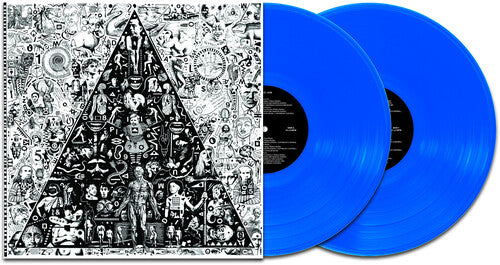 PIGFACE 'GUB' 2LP - BLUE