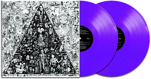 PIGFACE 'GUB' 2LP - PURPLE
