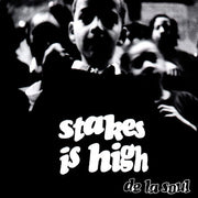 DE LA SOUL 'STAKES IS HIGH' 2LP