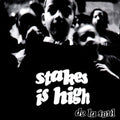 DE LA SOUL 'STAKES IS HIGH' CASSETTE