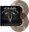 FEAR FACTORY 'MECHANIZE' 2LP - SMOKE
