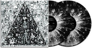 PIGFACE 'GUB' 2LP - BLACK/WHITE/SPLATTER