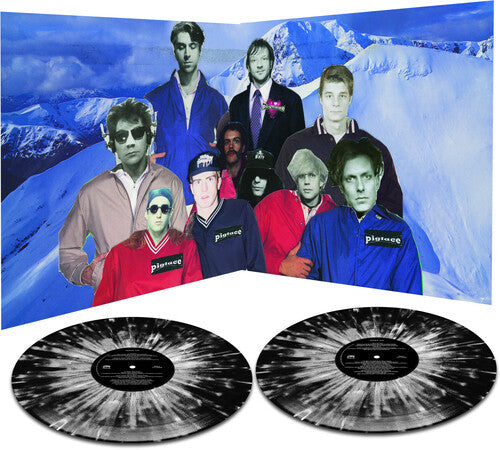 PIGFACE 'GUB' 2LP - BLACK/WHITE/SPLATTER