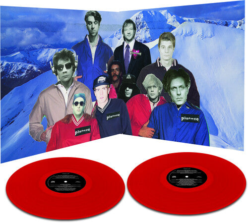PIGFACE 'GUB' 2LP - RED