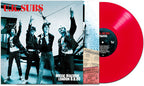 UK SUBS 'MUSIC MACHINE LONDON 8/8/80' LP - RED