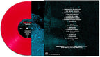 UK SUBS 'MUSIC MACHINE LONDON 8/8/80' LP - RED