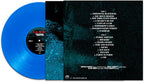 UK SUBS 'MUSIC MACHINE LONDON 8/8/80' LP - BLUE
