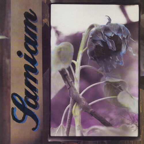 SAMIAM 'SAMIAM' LP - BLACK/PURPLE/SPLATTER