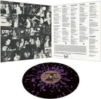 SAMIAM 'SAMIAM' LP - BLACK/PURPLE/SPLATTER