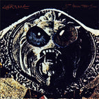 CHROME '3RD FROM THE SUN' LP - BLUE/RED/STARBURST